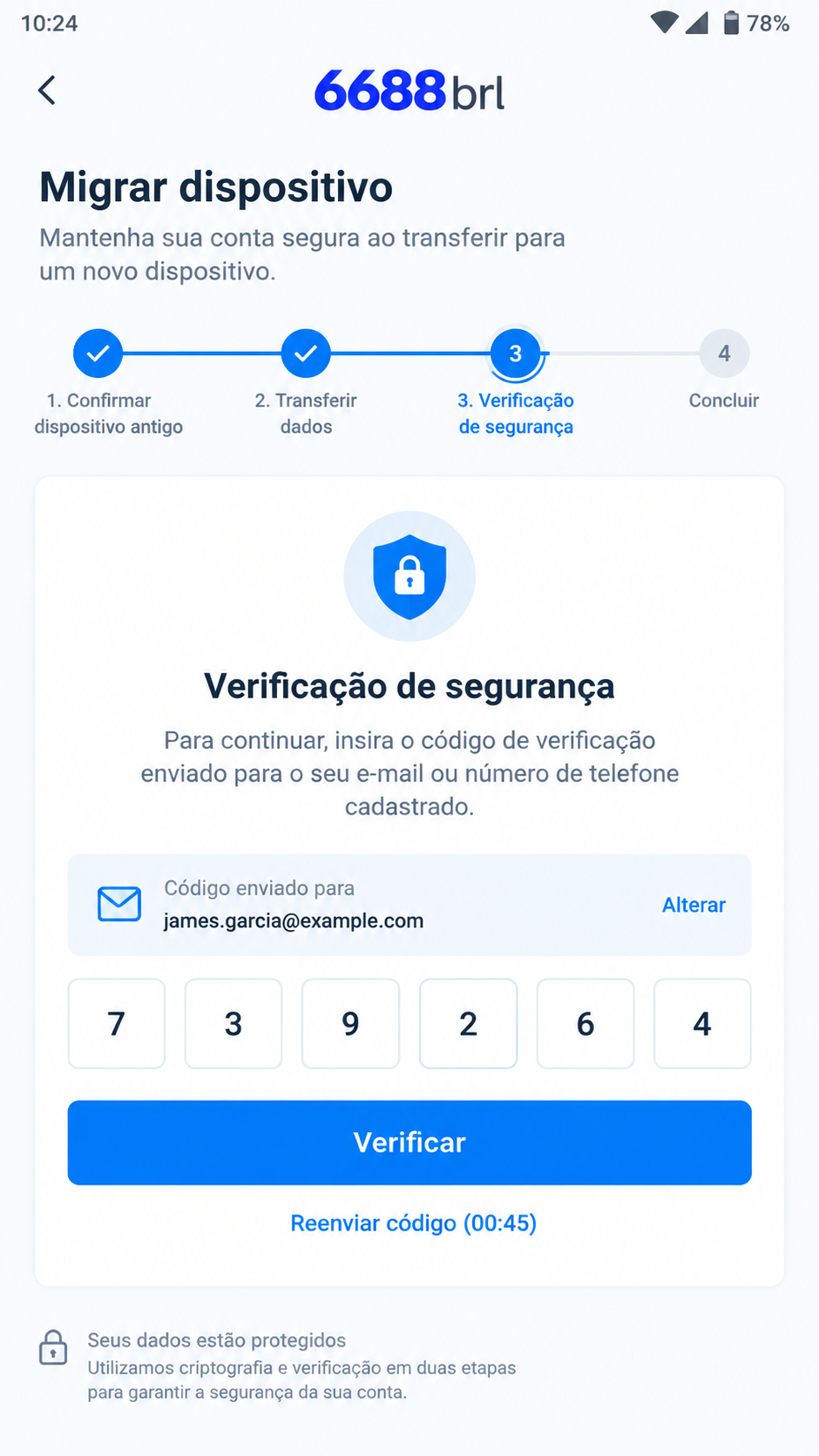 6688brl screenshot