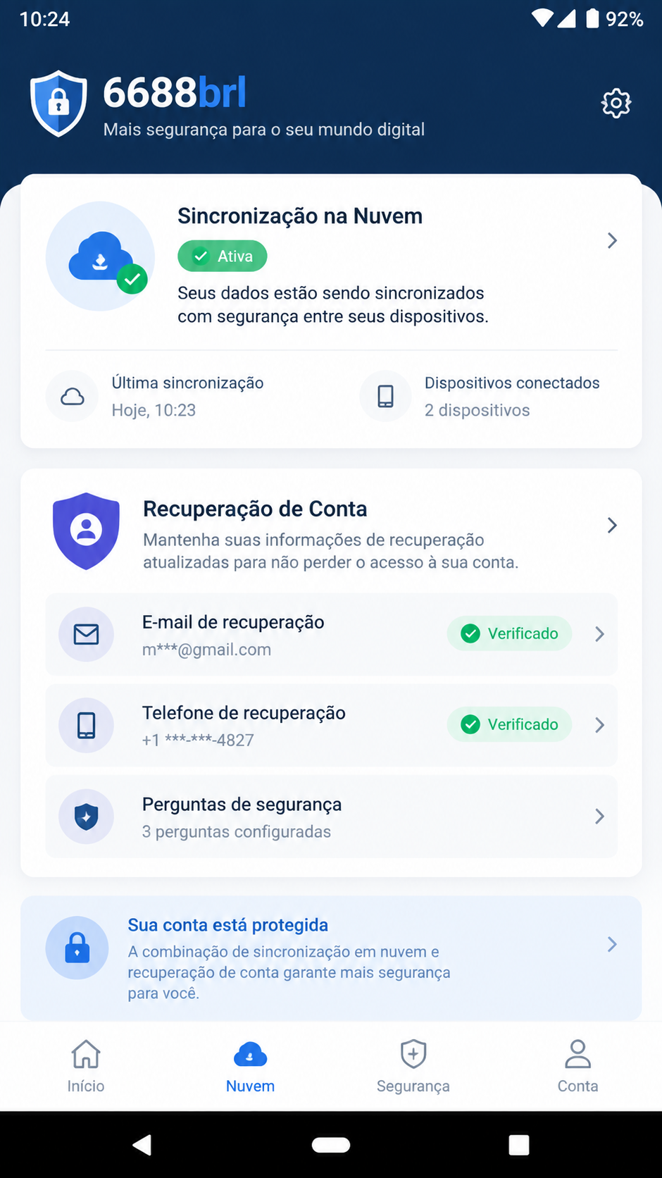 6688brl screenshot