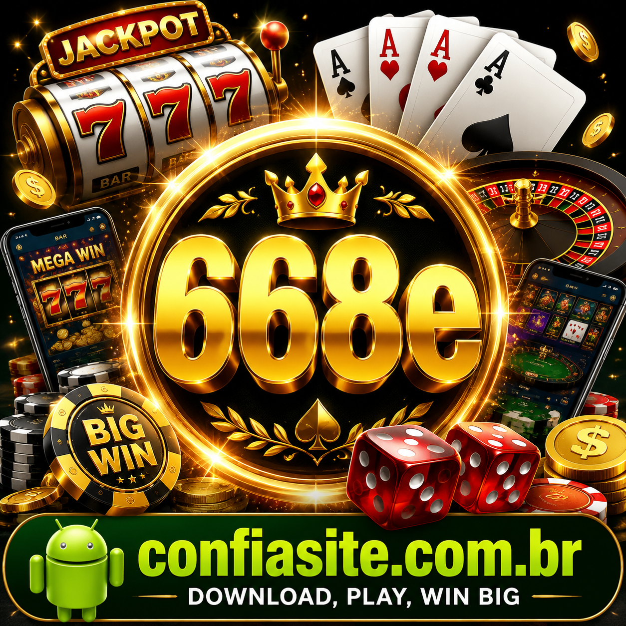 668e APK Android