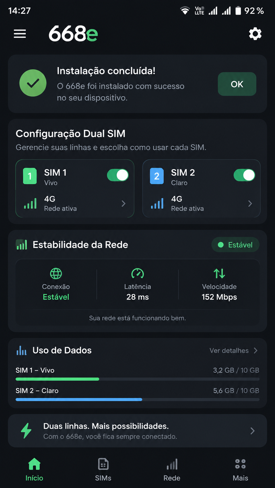 668e screenshot