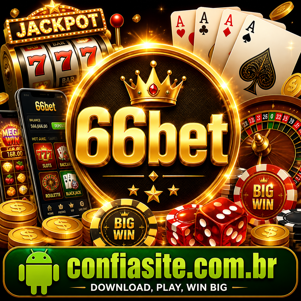 66bet