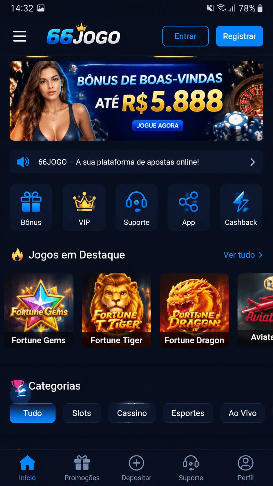 66jogo screenshot
