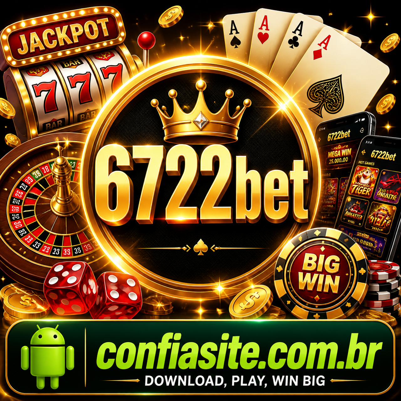 6722bet