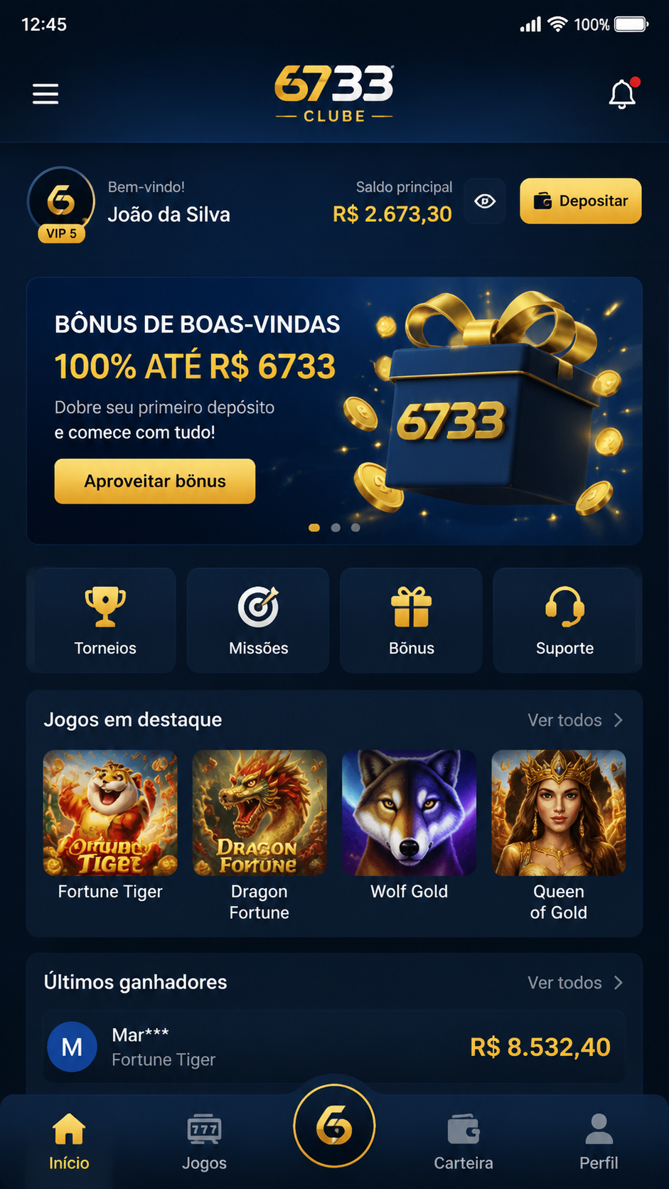 6733 screenshot