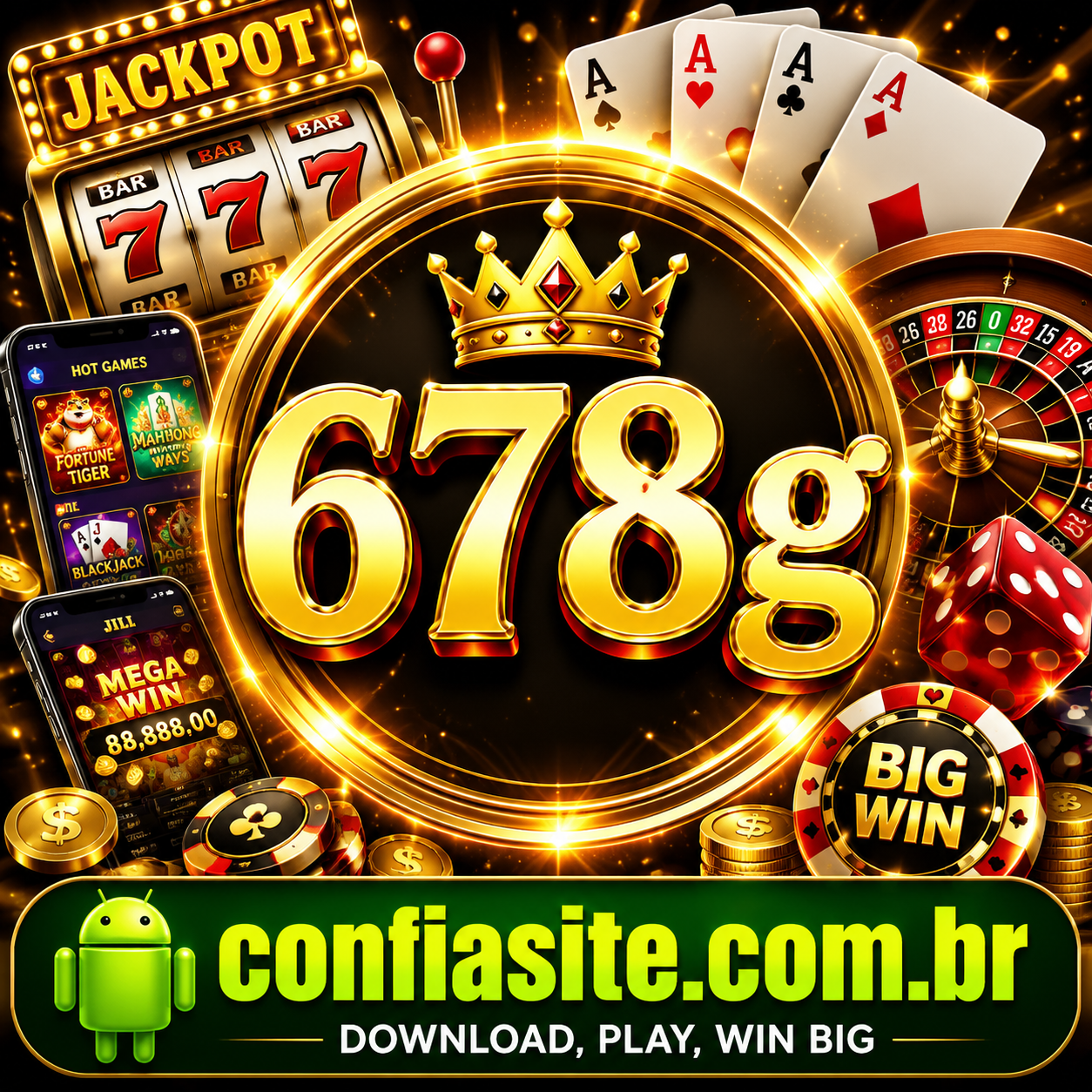 678g APK Android