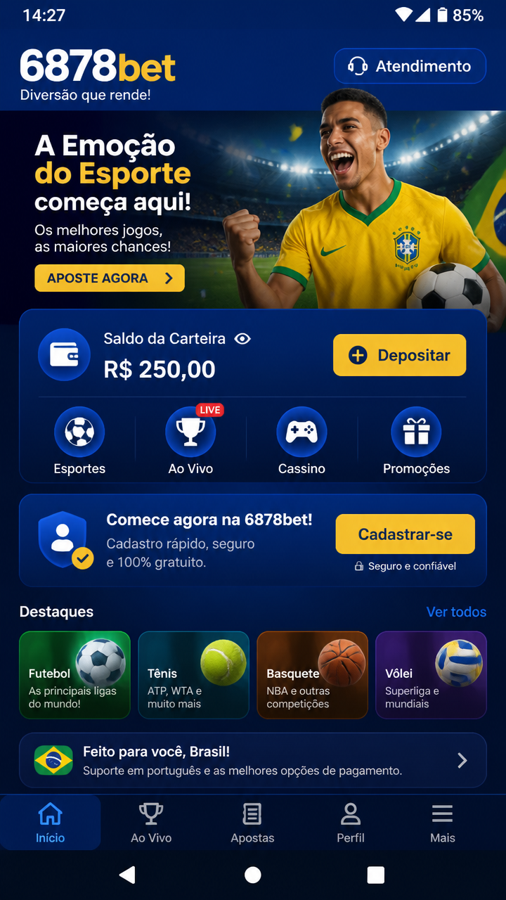 6878bet screenshot