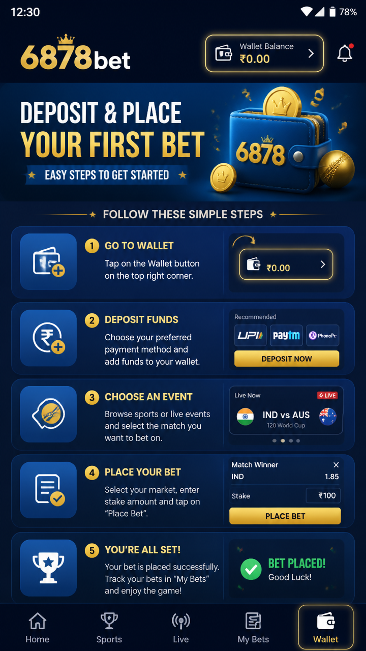 6878bet screenshot