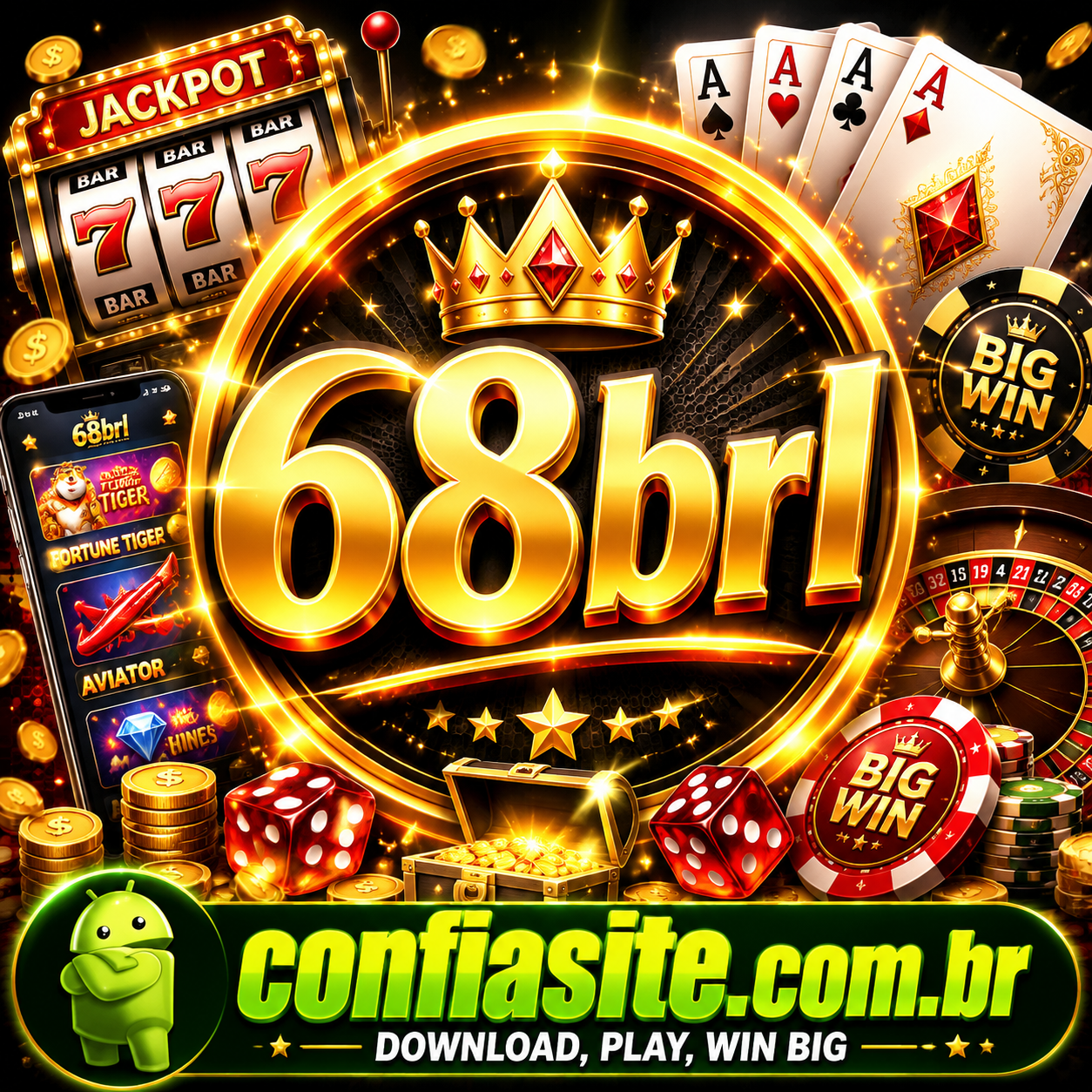 68brl