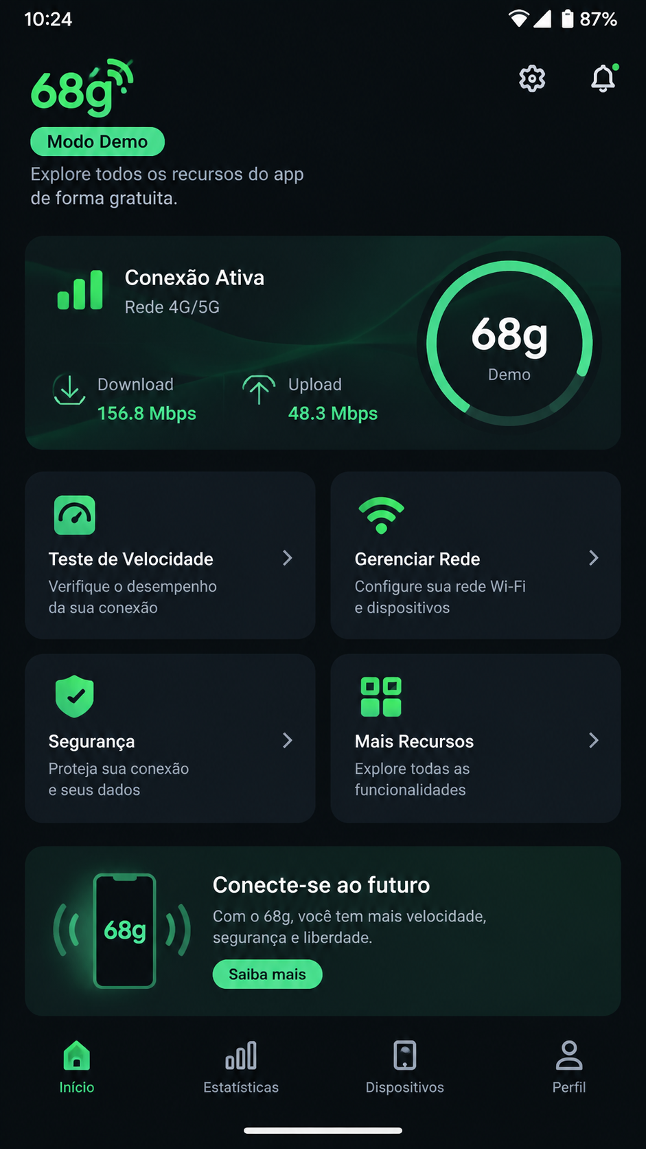 68g screenshot