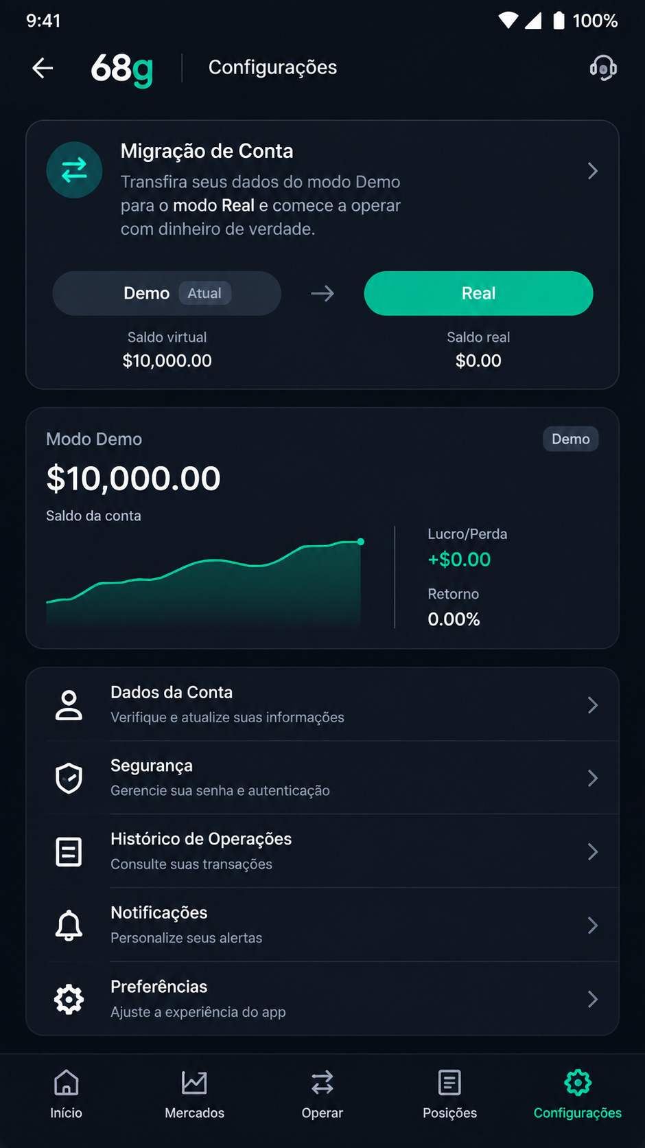 68g screenshot