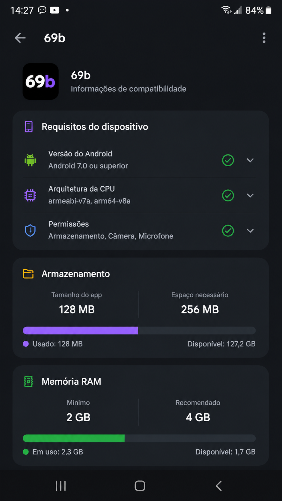 69b screenshot