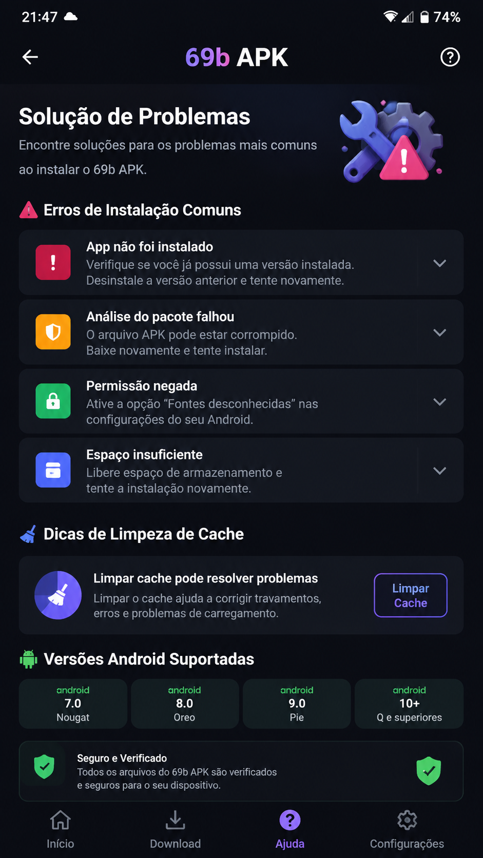 69b screenshot