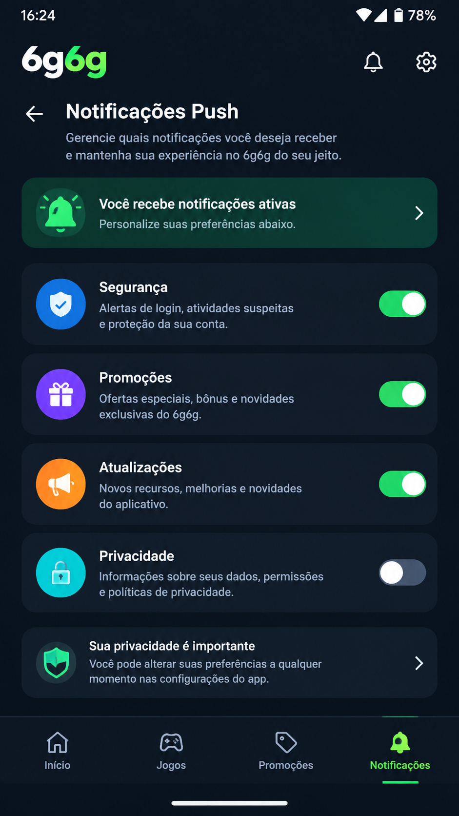 6g6g screenshot