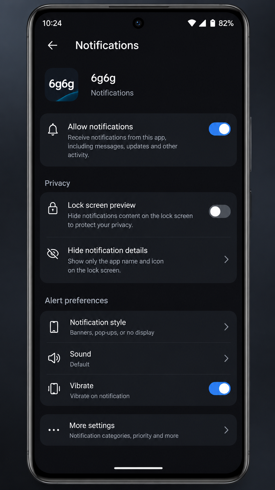 6g6g screenshot