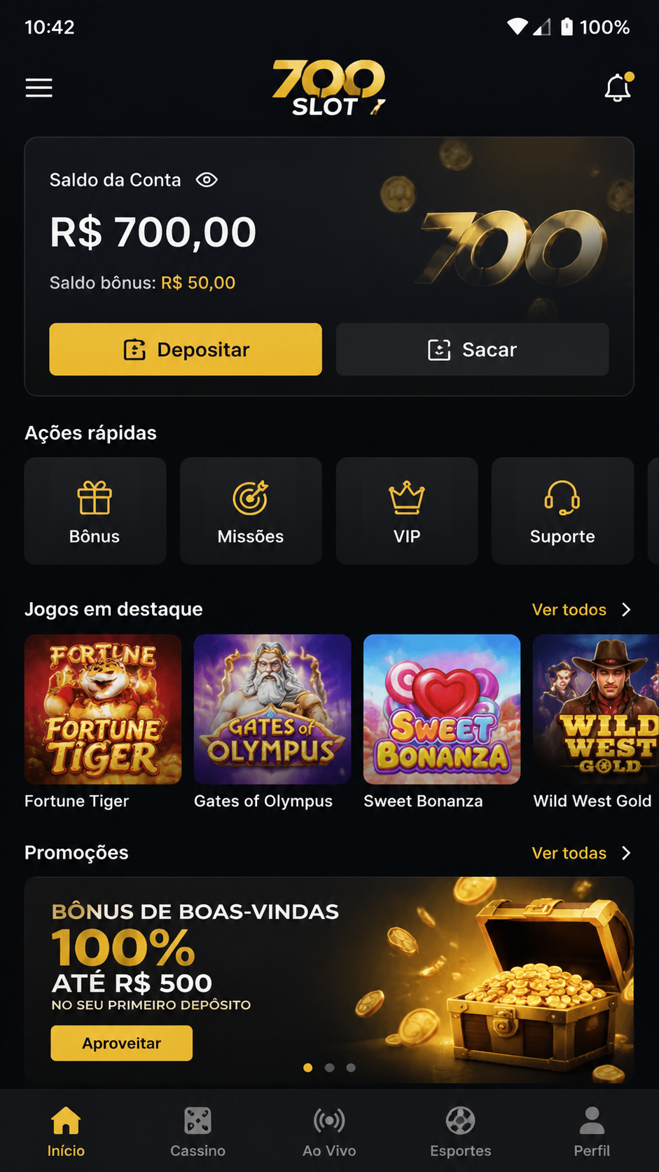 700slot screenshot