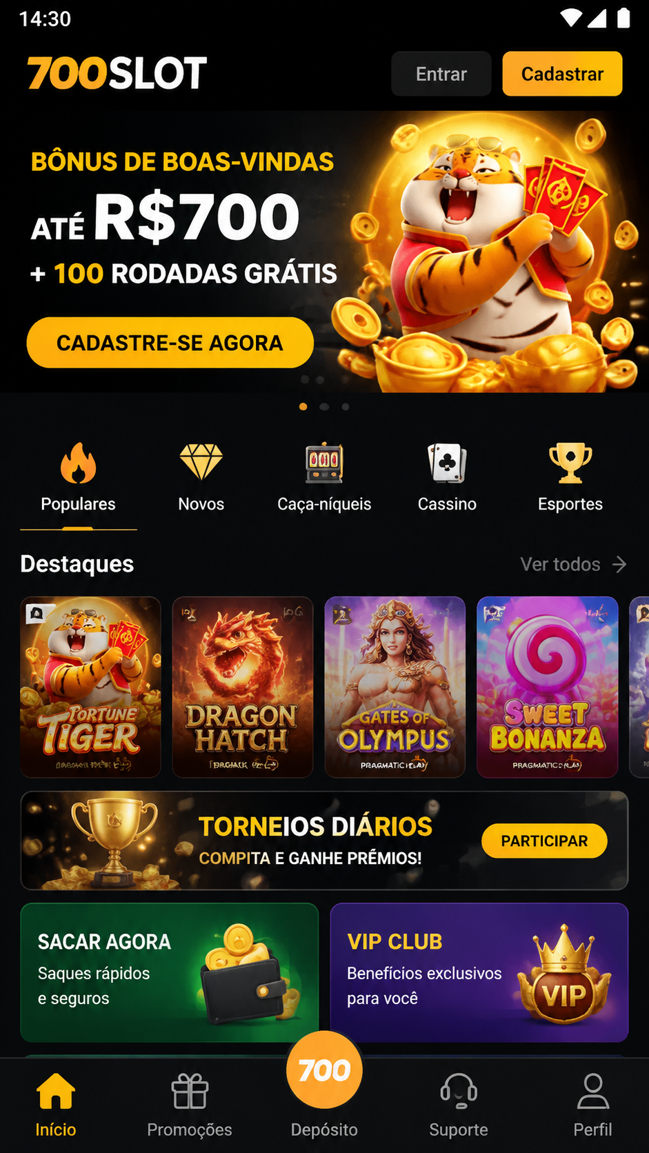 700slot screenshot