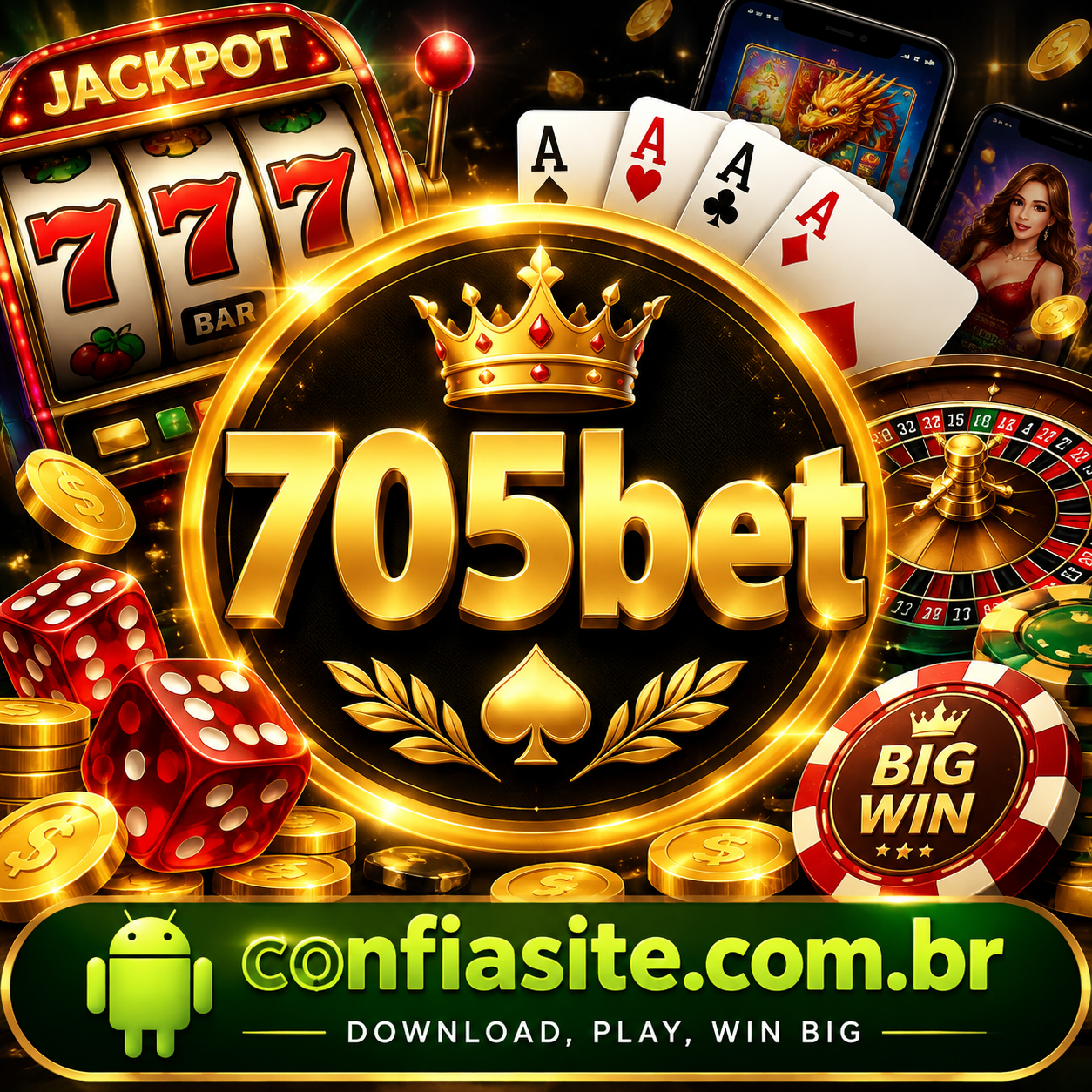 705bet APK Android