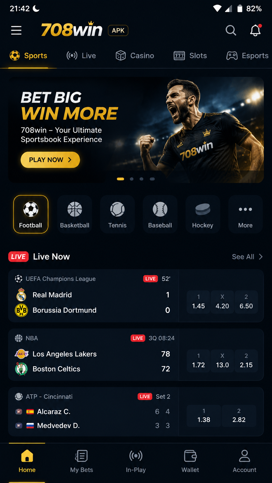 708win screenshot