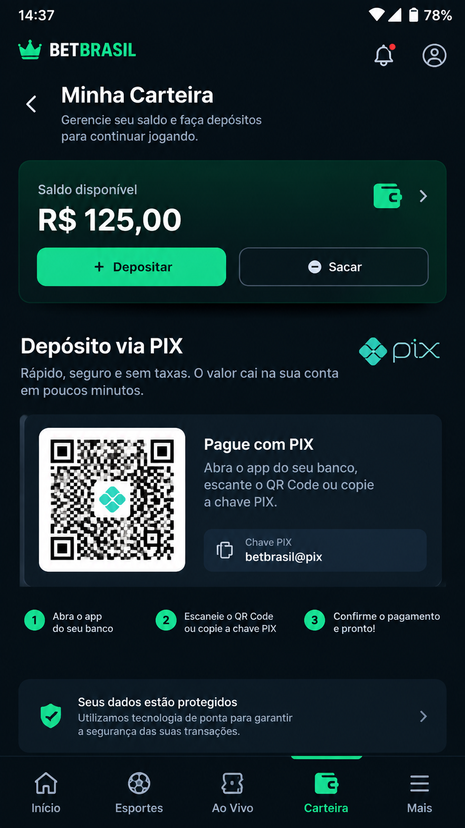 716bet screenshot