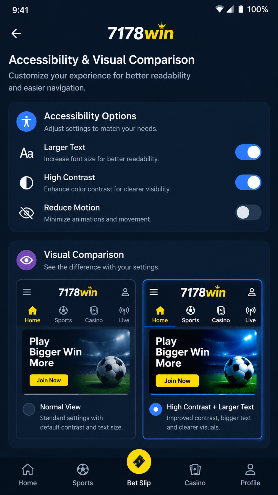 7178win screenshot