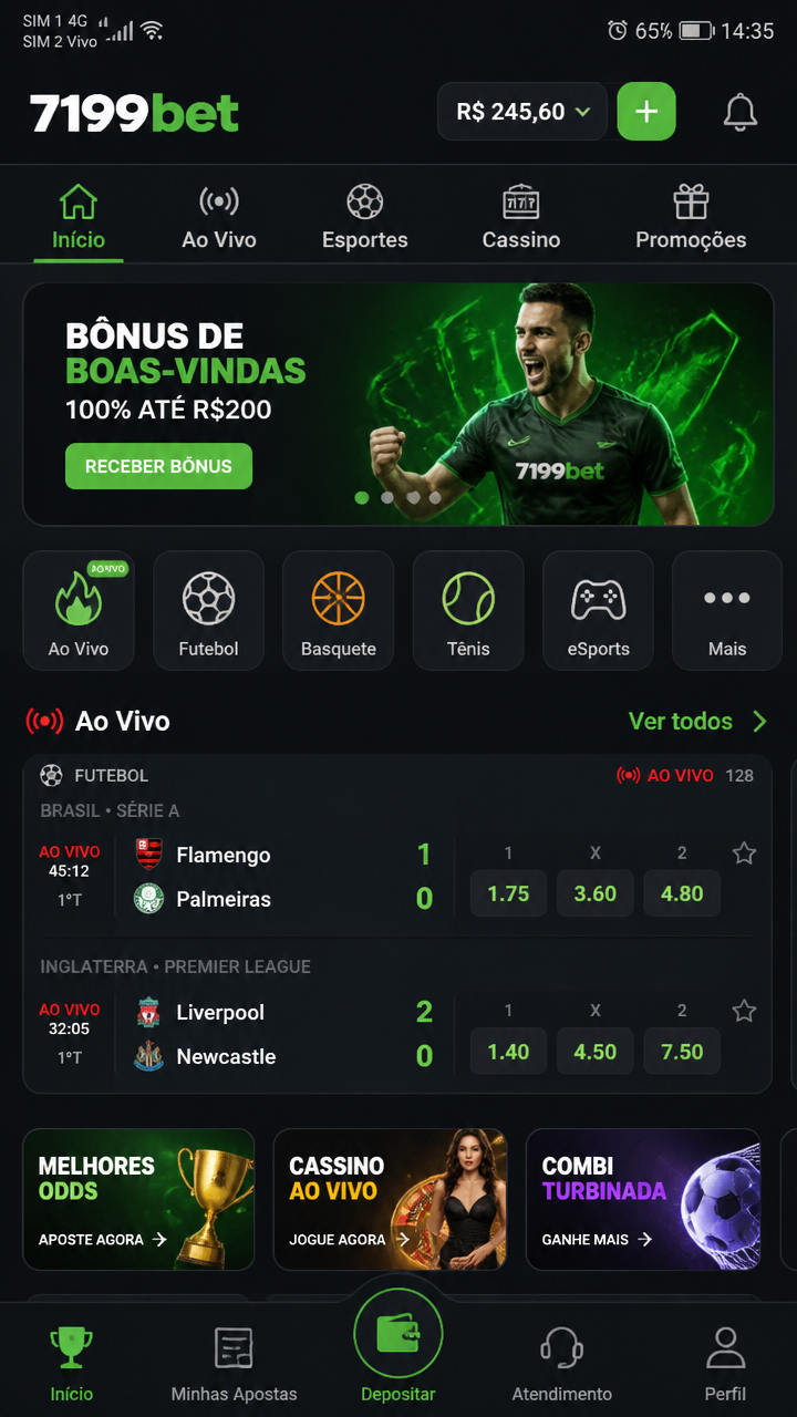 7199bet screenshot