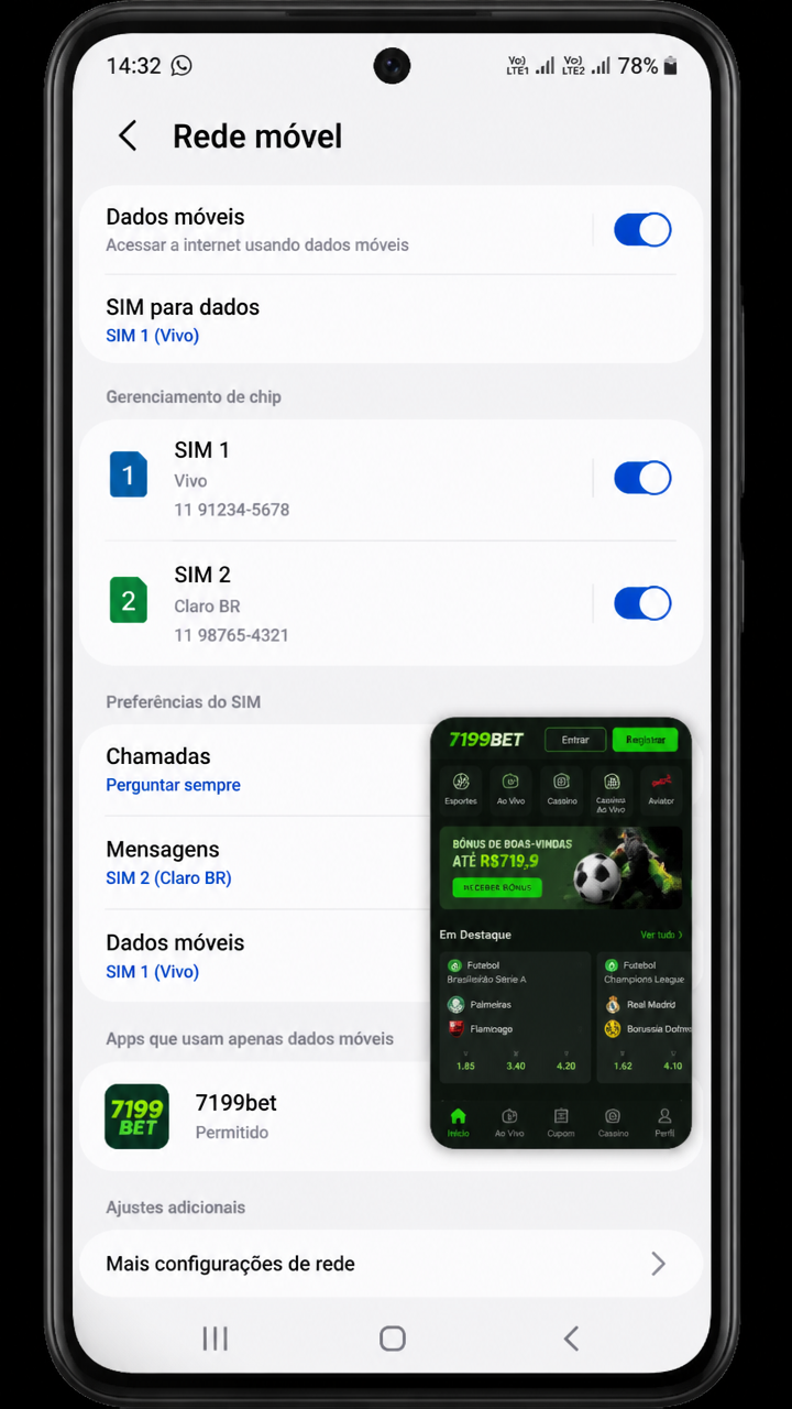 7199bet screenshot
