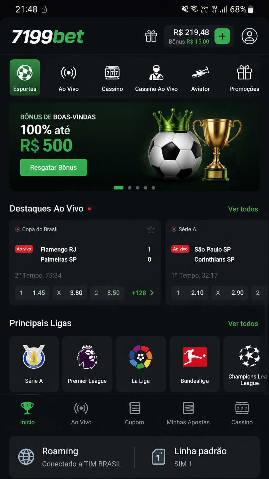 7199bet screenshot