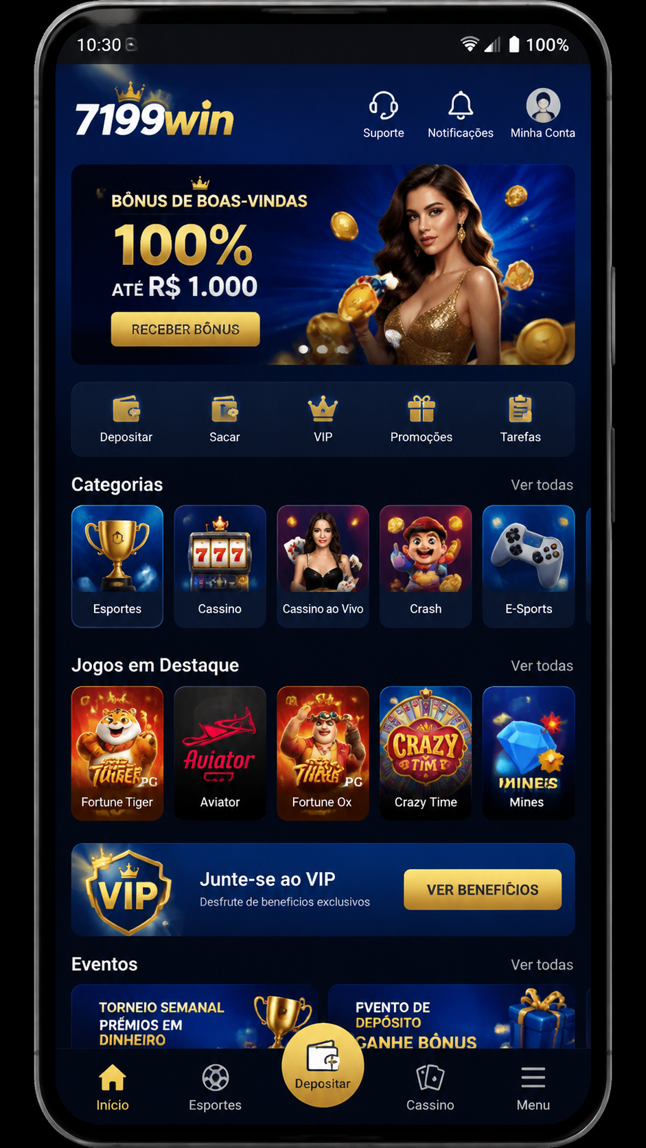 7199win screenshot