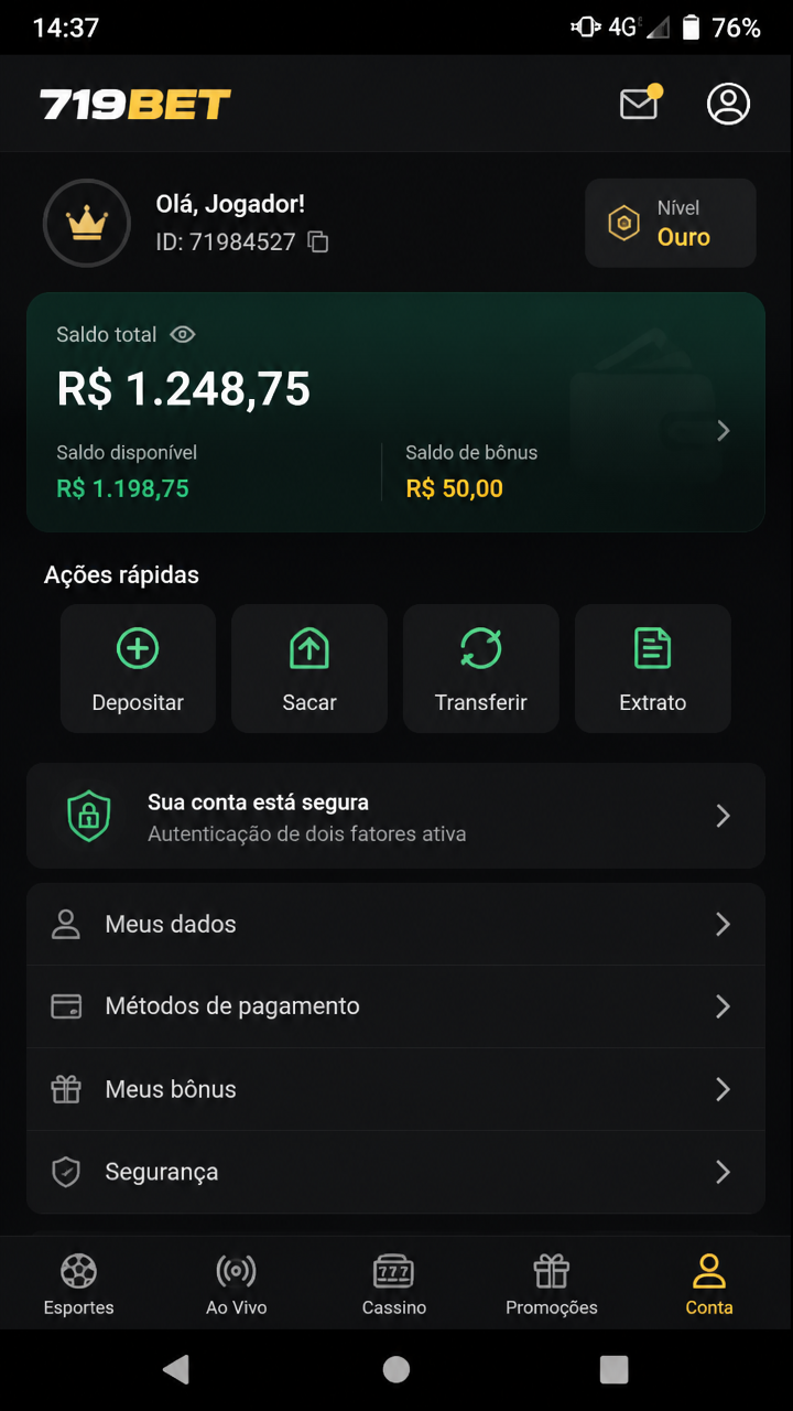 719bet screenshot