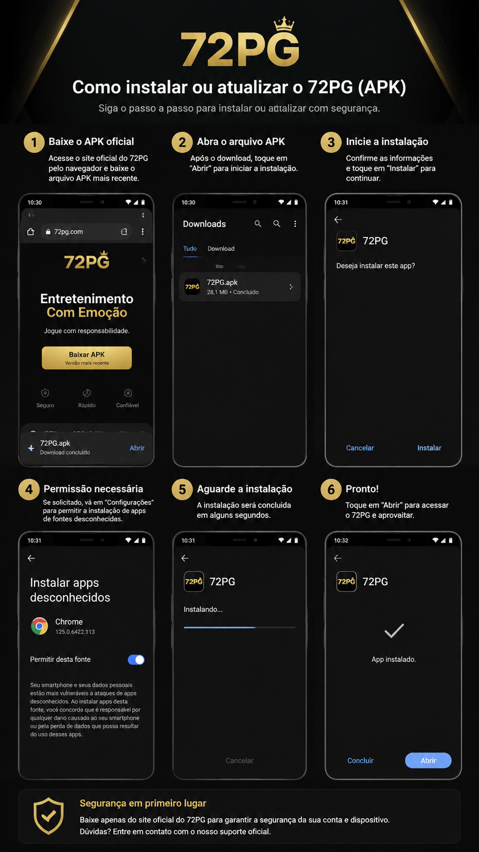 72PG screenshot