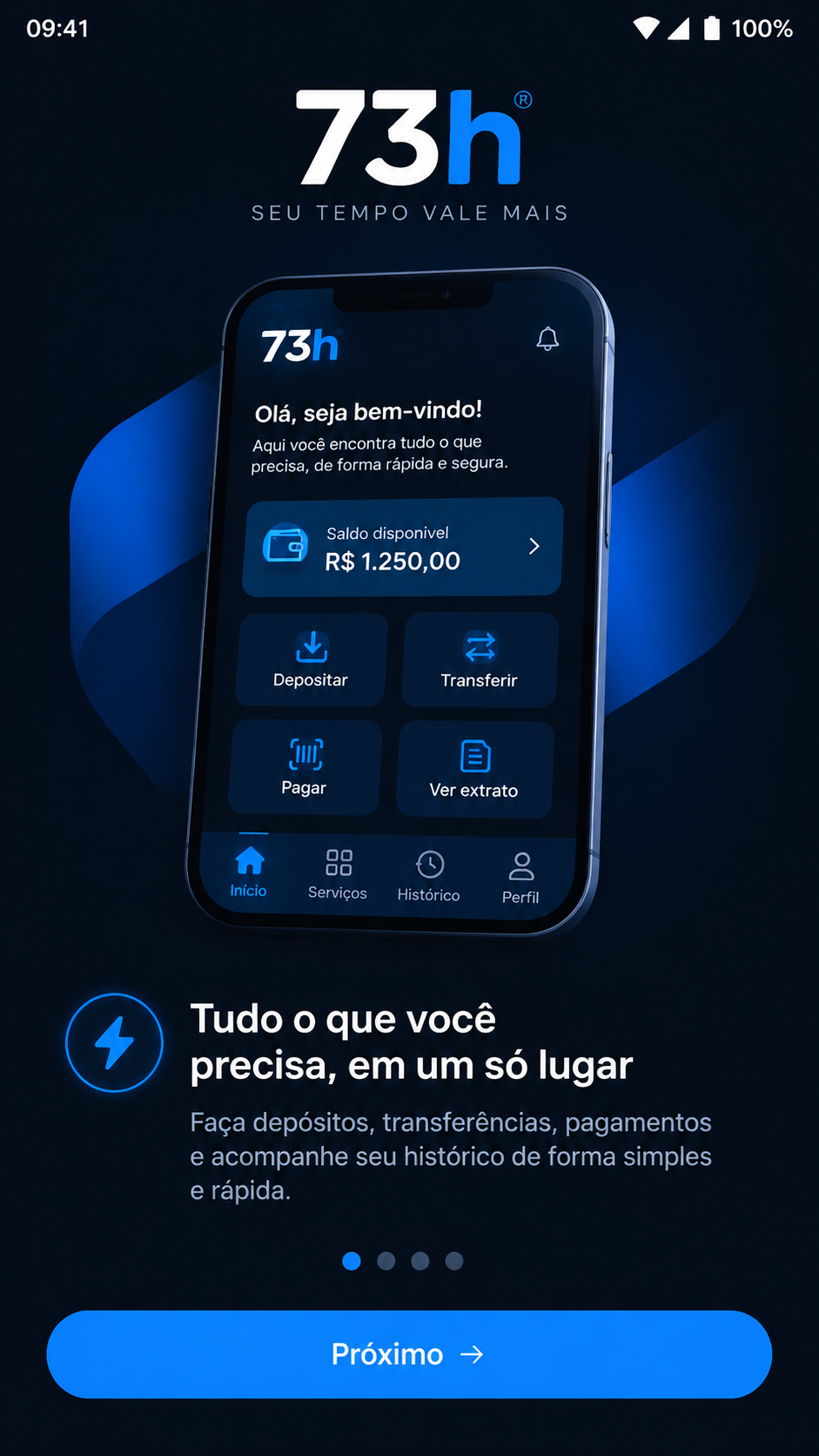 73h screenshot