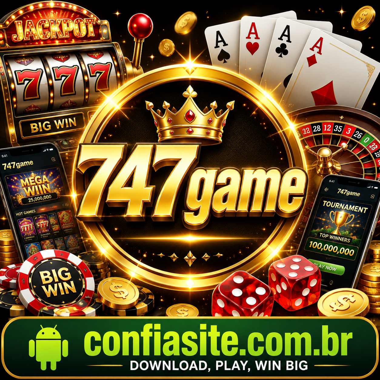 747game APK Android