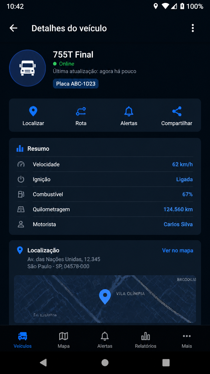 755t screenshot