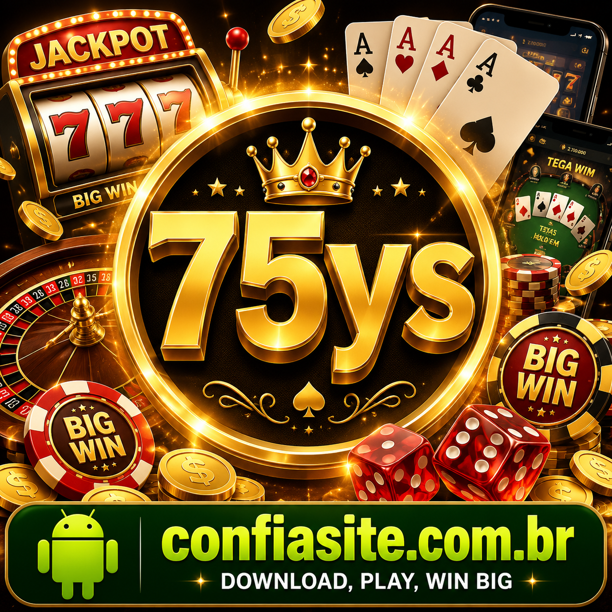 75ys