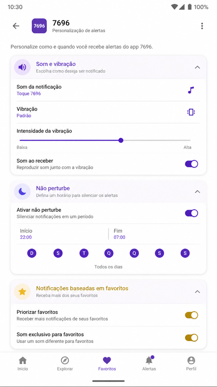 7696 screenshot