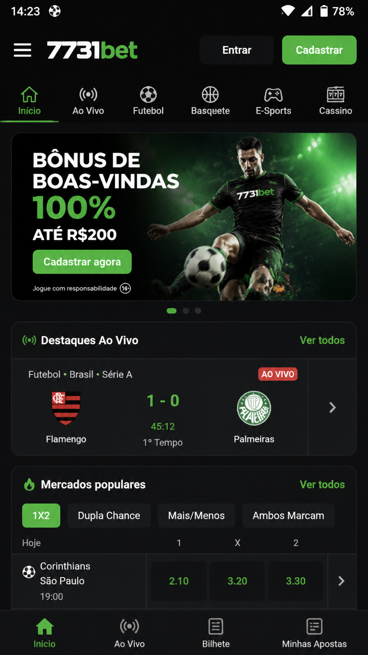 7731bet screenshot
