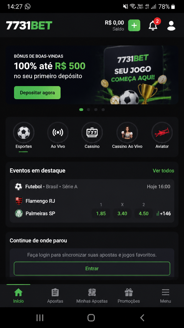 7731bet screenshot