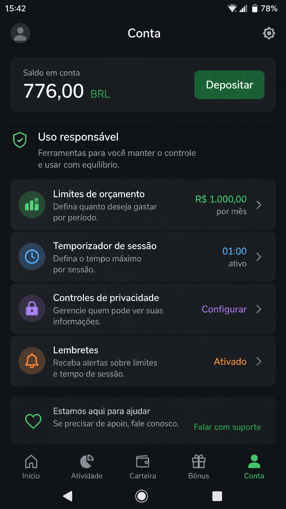 776brl screenshot