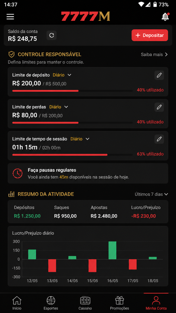 7777m screenshot