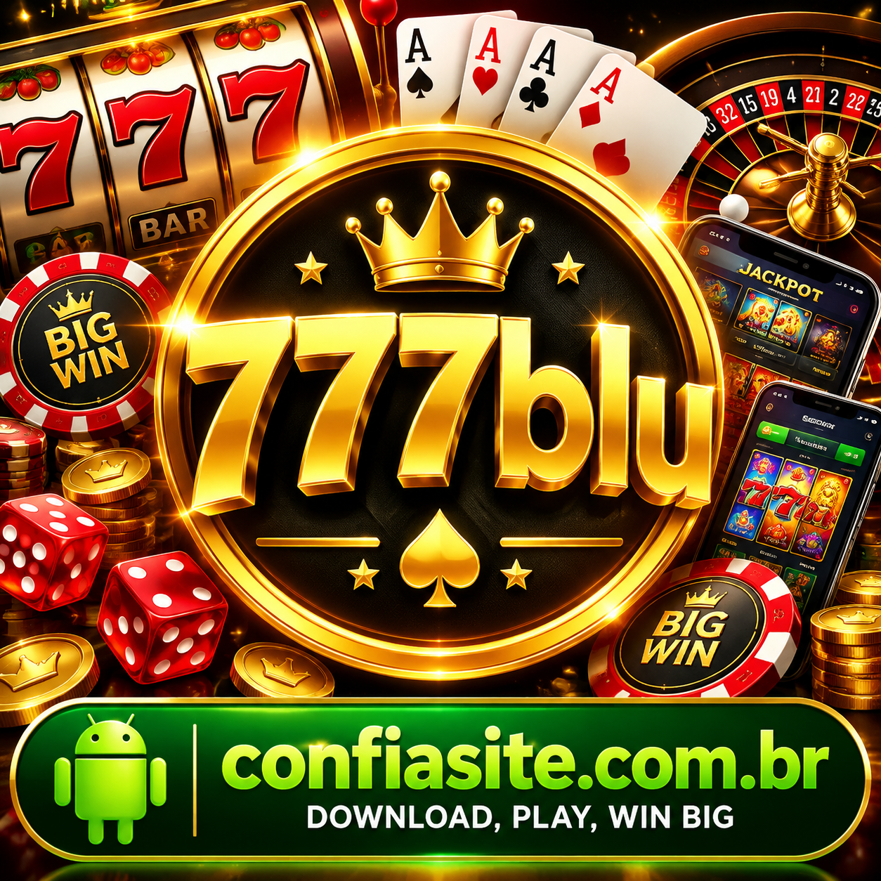 777blu APK