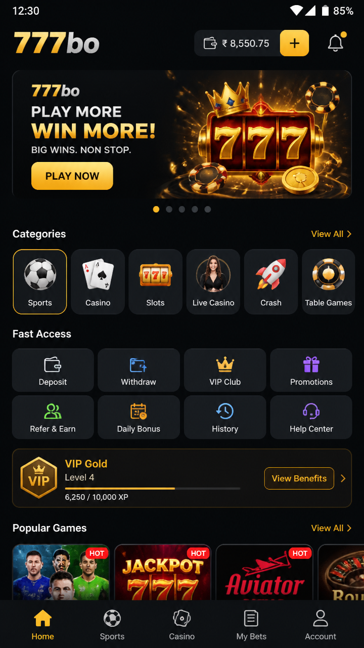 777bo screenshot