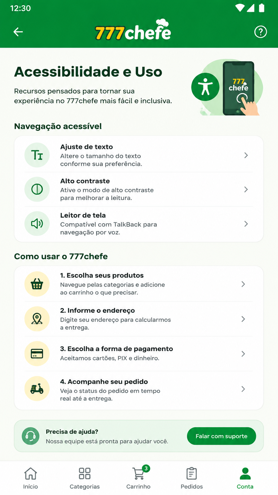 777chefe screenshot