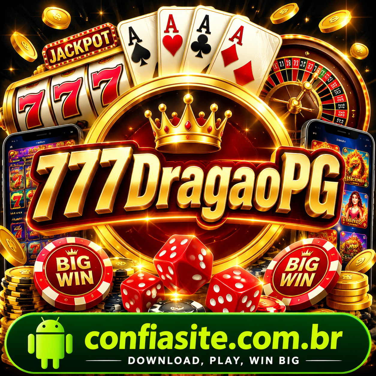 777DragaoPG APK