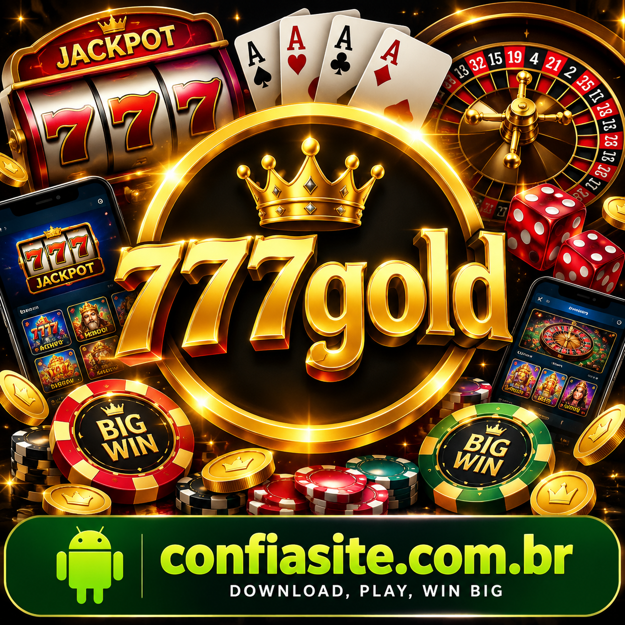 777gold APK