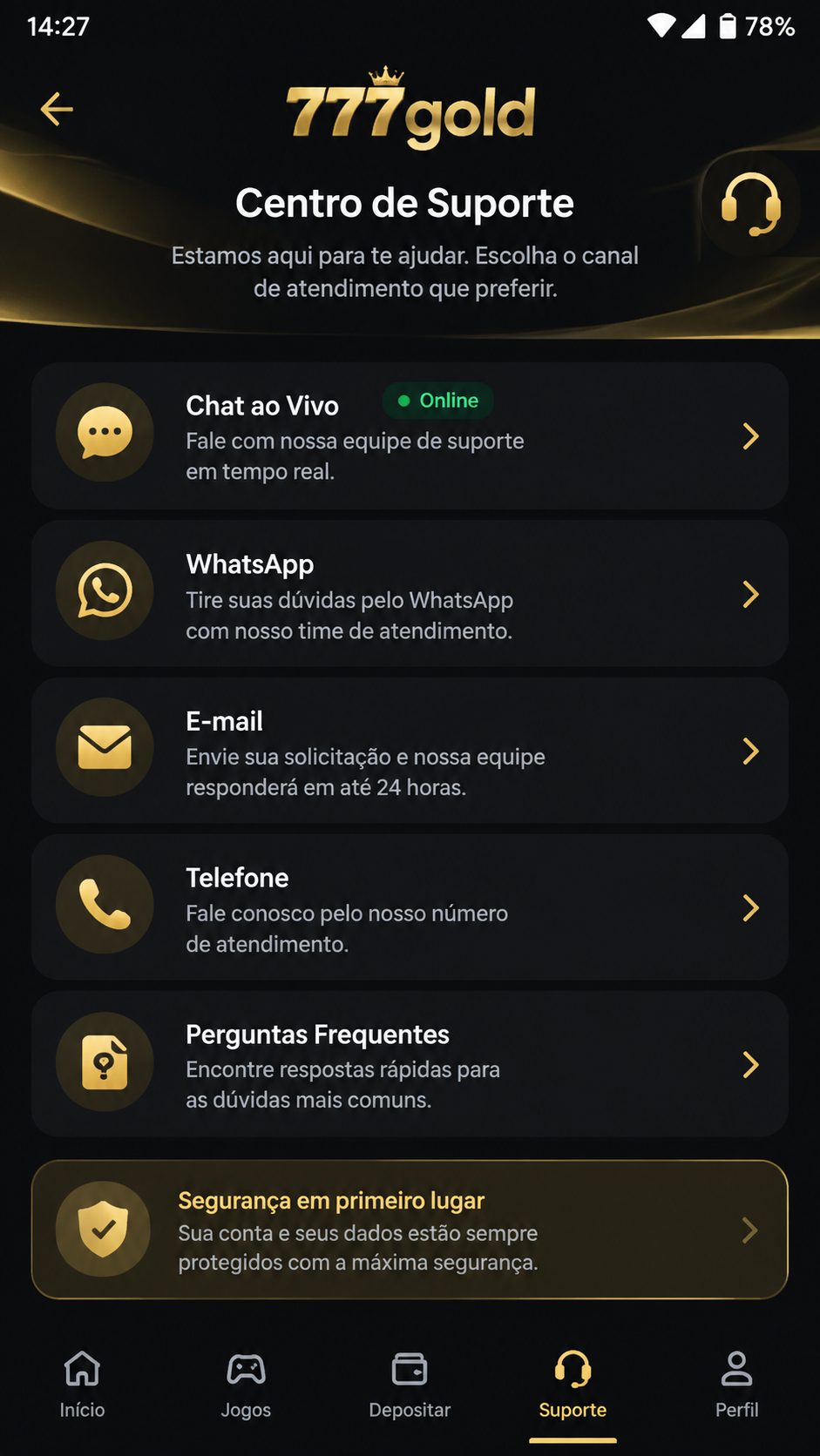 777gold screenshot