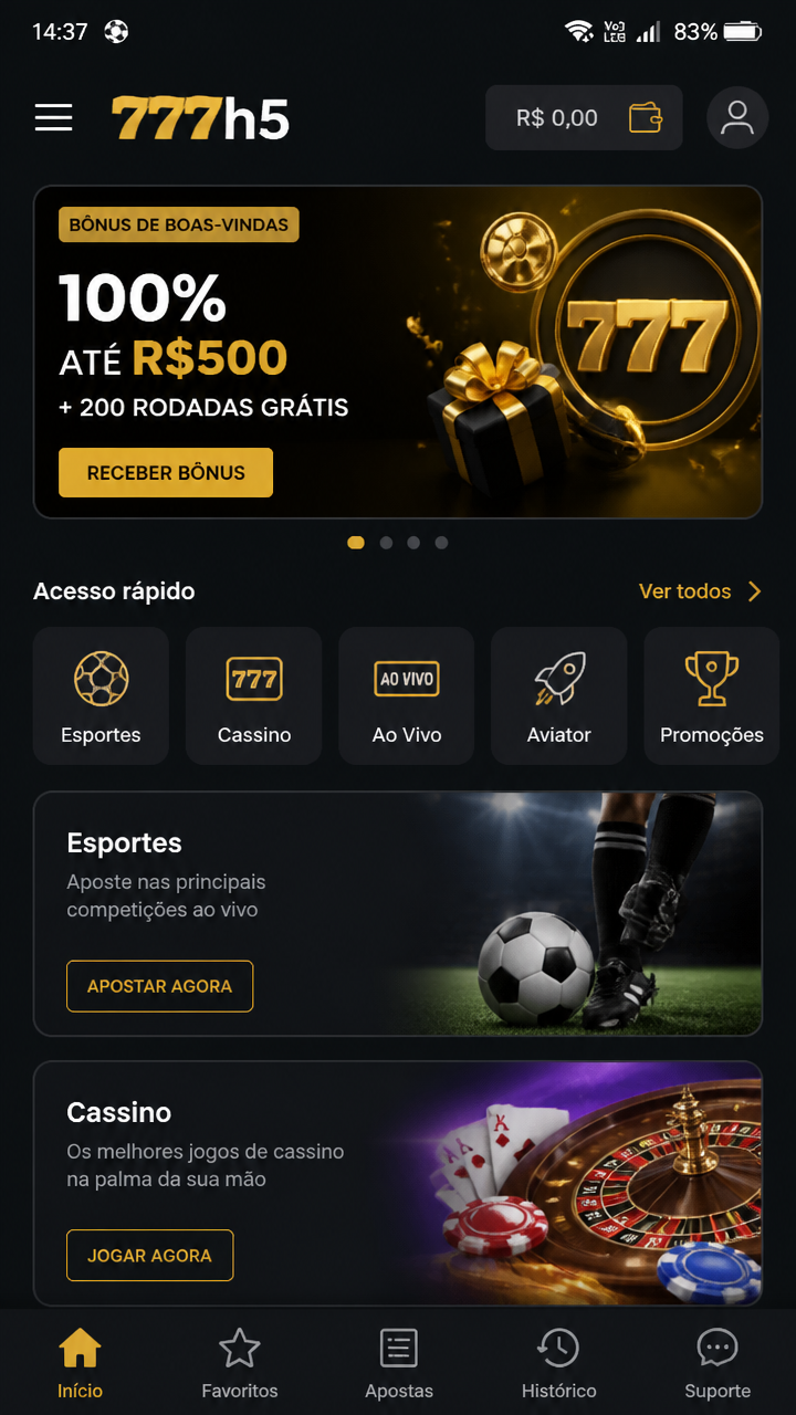 777h5 screenshot