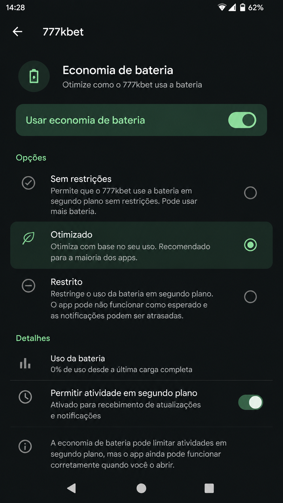 777kbet screenshot
