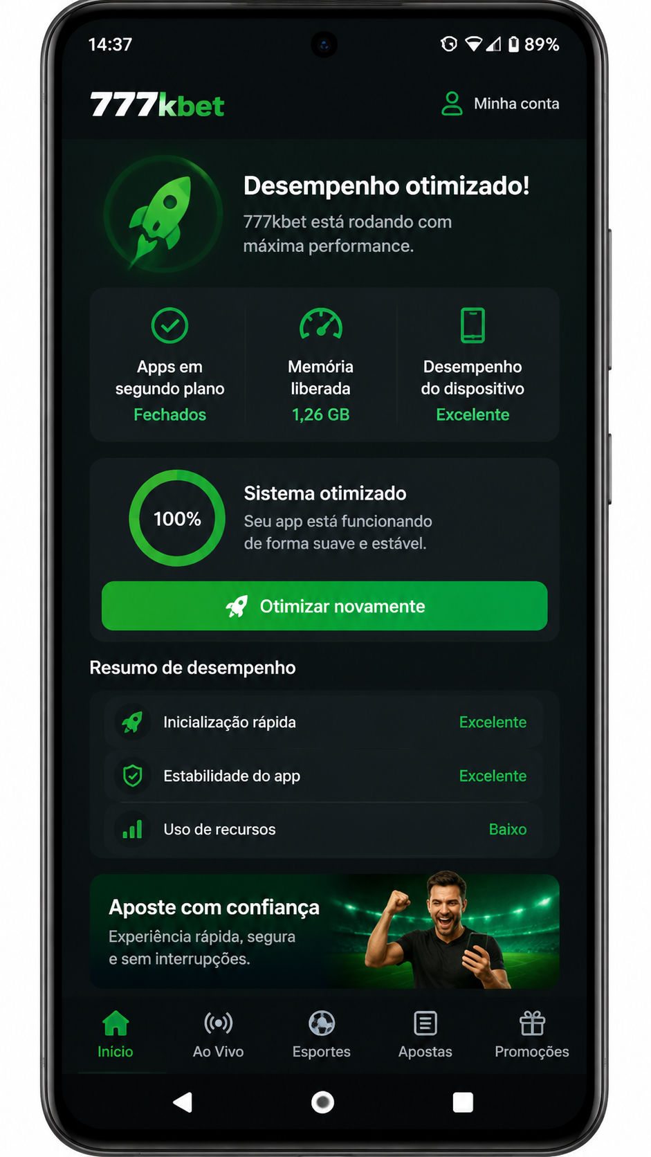 777kbet screenshot