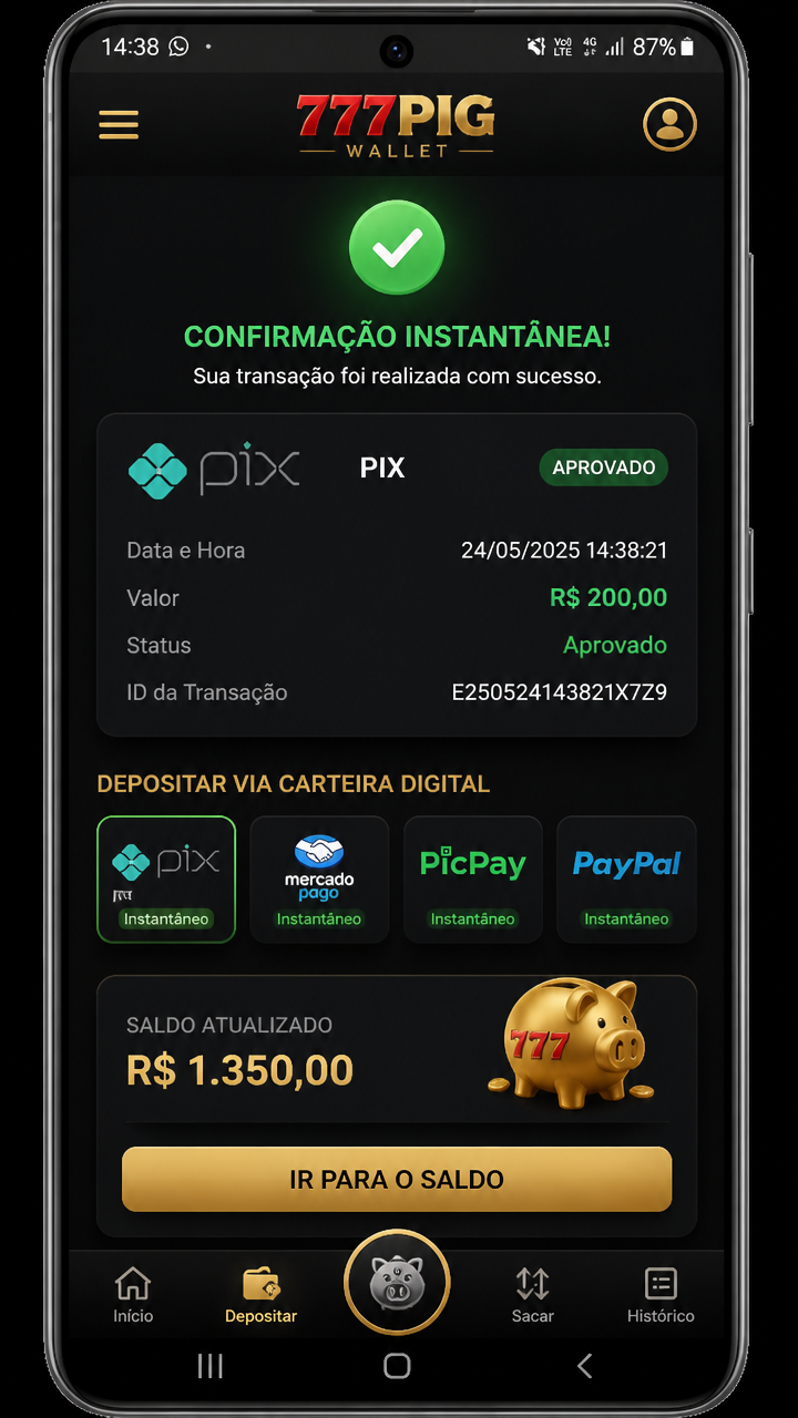777pig screenshot