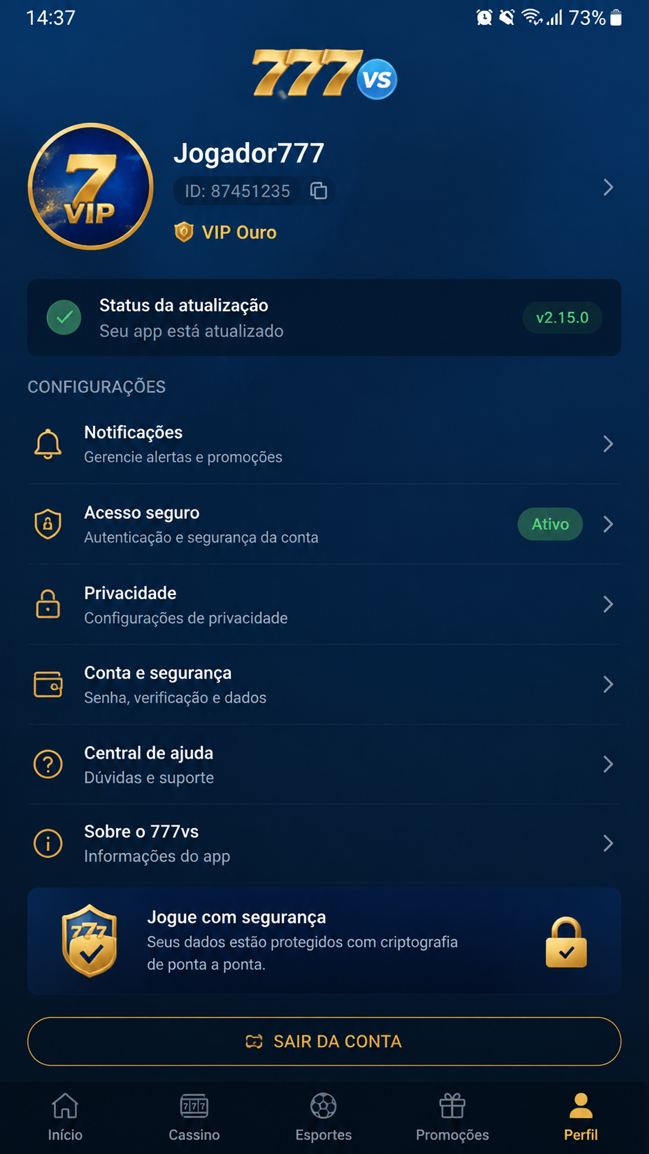 777vs screenshot